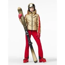 Goldbergh W HILJA MITTENS, Flame