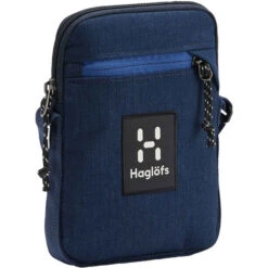 Haglöfs Räls Shoulder Bag 1l Tarn Blue