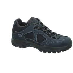 Hanwag W GRITSTONE II WIDE LADY GTX, Navy - Asphalt