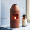 Hay Chim Chim Scent Diffuser -Craghoppers shop hay ryosuke fukusada rui pereira chim chim scent diffuser dark terracotta 1