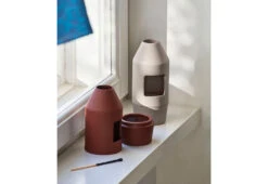 Hay Chim Chim Scent Diffuser -Craghoppers shop hay ryosuke fukusada rui pereira chim chim scent diffuser dark terracotta 2