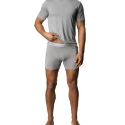 Houdini M DESOLI BOXERS, Cloudy Grey 7 Houdini M DESOLI BOXERS, Cloudy Grey -Craghoppers shop houdini m desoli boxers 18b hou 258414 cloudy grey 2