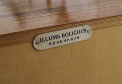 N/A Illums Bolighus Cabinet, 1955 -Craghoppers shop ilums bolighus cabinet 3