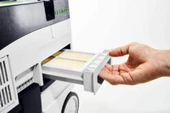 Festool 577413 CT 15 Cleantec HEPA Dust Extractor -Craghoppers shop image 067096af 8282 4ade 98a4 d38a05adfd77