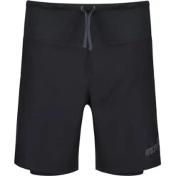 INOV-8 TRAILFLY ULTRA 2-IN-1 7" Shorts Black 2023