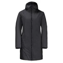 Jack Wolfskin W PERGAMON PARKA, Phantom