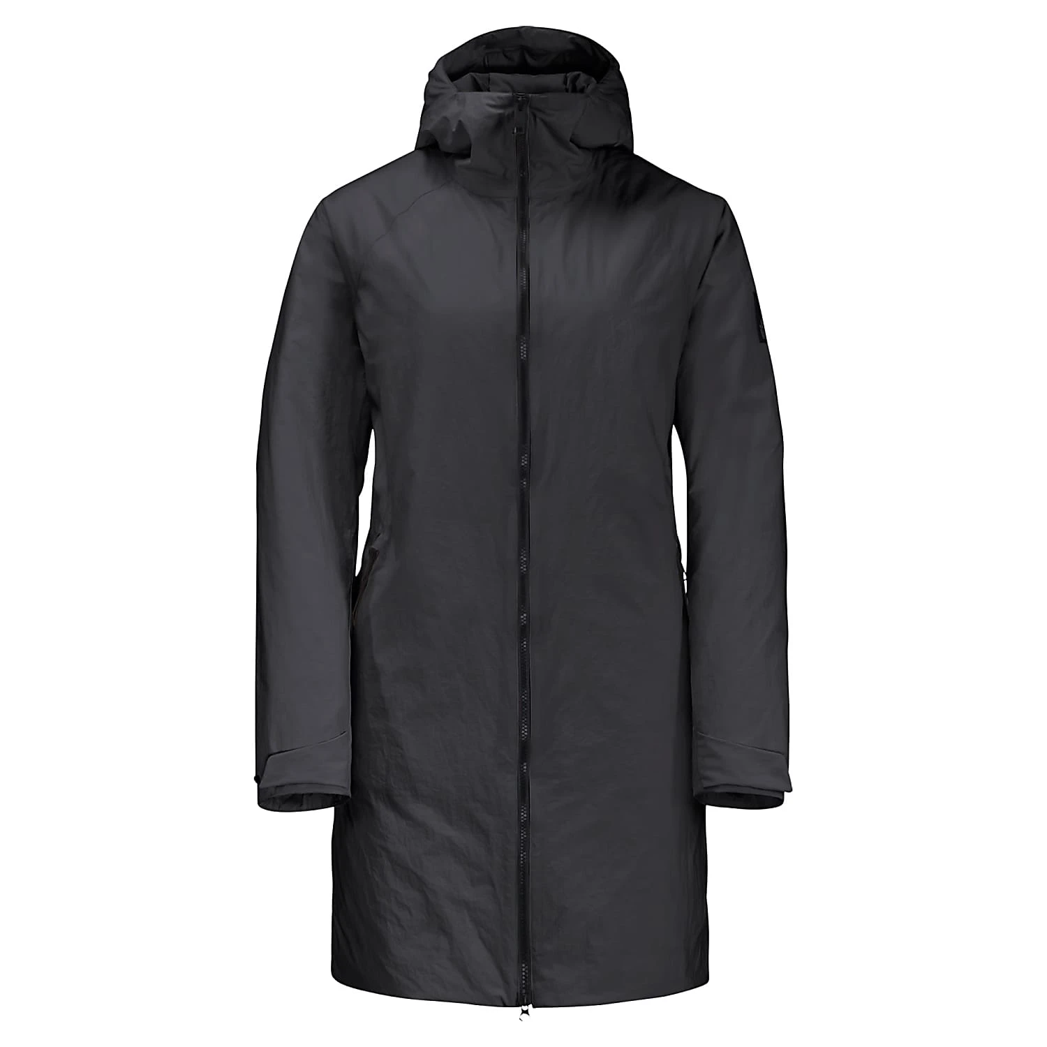 Jack Wolfskin W PERGAMON PARKA, Phantom 3 Jack Wolfskin W PERGAMON PARKA, Phantom