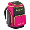 Leki Leki World Cup Race Boot Bag 85L - Neon Pink/Black/Neon Yellow -Craghoppers shop leki world cup race boot bag 85l neon pink black neon yellow p23991 34373 image