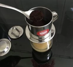 Long Cam Phin Coffee Filter 240 Ml 6 Long Cam Phin Coffee Filter 240 Ml -Craghoppers shop long cam phin filter 6412