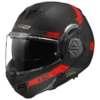 LS2 Advant Bend Matt Black Red-06 -Craghoppers shop ls2 advant bend matt black red 06 modular helmet klapphelm casque modulaire systeemhelm kask casco modular 1 1