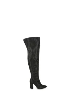 Carvela 'Shine Otk' Fabric Boots