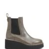 Carvela 'Highrise Ankle' Leather Boots -Craghoppers shop m5045653016379 khaki xl