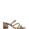 Carvela 'Roma Block' Heels -Craghoppers shop m5045654292840 beige xl