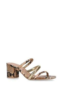 Carvela 'Roma Block' Heels -Craghoppers shop m5045654292840 beige xl 3