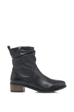 Dune London 'Pagers 2' Leather Ankle Boots