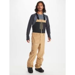 Marmot M REFUGE PRO BIB, Shetland -Craghoppers shop marmot m refuge pro bib 22b mmo m13119 shetland 5