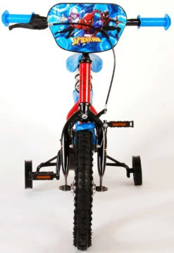 Marvel Ultimate Spider-Man 14 Inch 25 Cm Boys Coaster Brake Blue/Red -Craghoppers shop marvel ultimate spider man 14 inch 25 cm jongens terugtraprem blauw rood 3 962621 1628857306