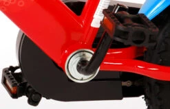 Marvel Ultimate Spider-Man 14 Inch 25 Cm Boys Coaster Brake Blue/Red -Craghoppers shop marvel ultimate spider man 14 inch 25 cm jongens terugtraprem blauw rood 7 962621 1628857308