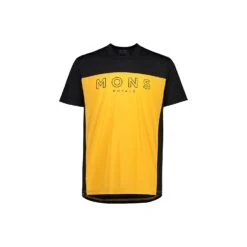 Mons Royale M REDWOOD ENDURO VT, Black - Gold -Craghoppers shop mons royale m redwood enduro vt 22a mry 100144 black gold 1