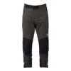 Mountain Equipment M MISSION PANT, Graphite - Black -Craghoppers shop mountain equipment m mission pant 18b moe 003352 graphite black 1