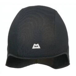 Mountain Equipment POWERSTRETCH LID LINER, Black