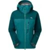 Mountain Equipment W MAKALU JACKET, Spruce - Deep Teal -Craghoppers shop mountain equipment w makalu jacket 21b moe 005844 spruce deep teal 1