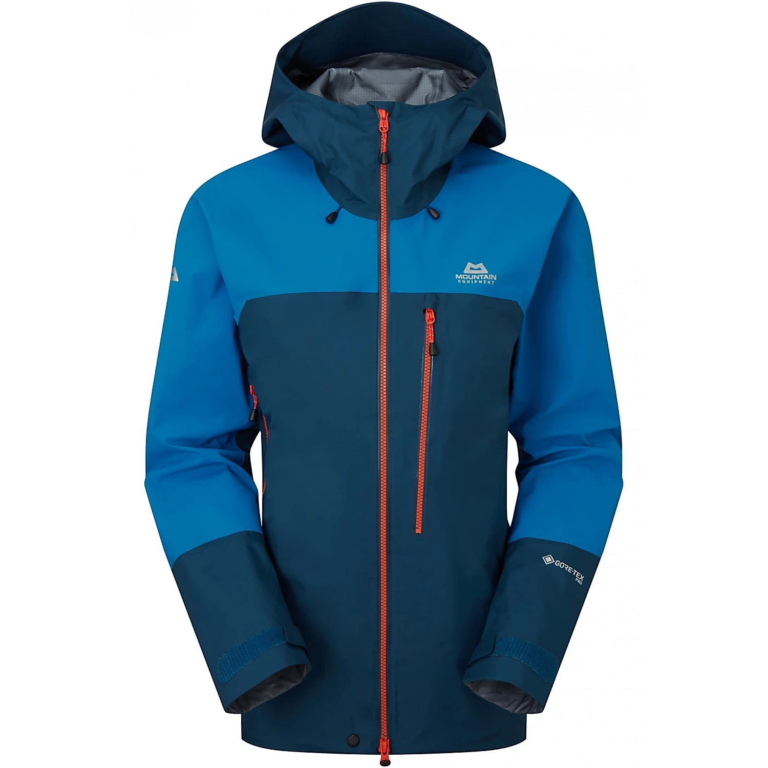 Mountain Equipment W MANASLU JACKET, Majolica Blue - Mykonos Blue 3 Mountain Equipment W MANASLU JACKET, Majolica Blue - Mykonos Blue