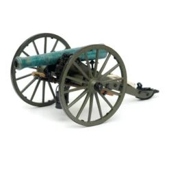 Guns Of History Napoleon Cannon 12-lbr 1:16 Scale