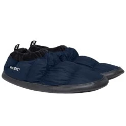 Nordisk MOS DOWN SLIPPERS, Dress Blue -Craghoppers shop nordisk mos down slippers 22b nod 109072 dress blue 1