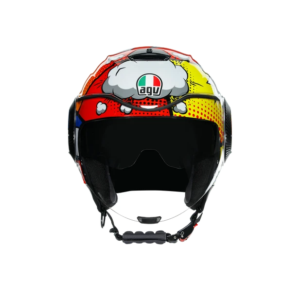 AGV ORBYT E2205 MULTI - SPRAY 2 AGV ORBYT E2205 MULTI - SPRAY - Image 2