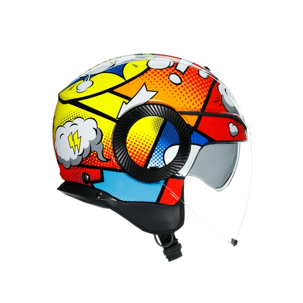 AGV ORBYT E2205 MULTI - SPRAY 3 AGV ORBYT E2205 MULTI - SPRAY - Image 3