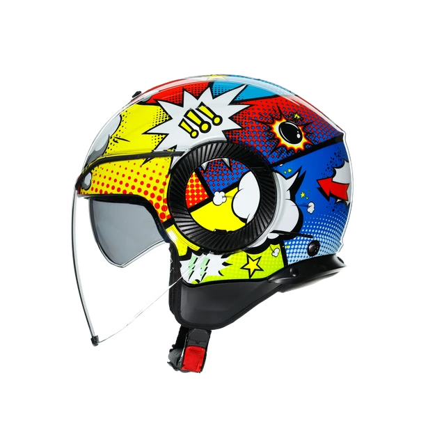 AGV ORBYT E2205 MULTI - SPRAY 4 AGV ORBYT E2205 MULTI - SPRAY - Image 4