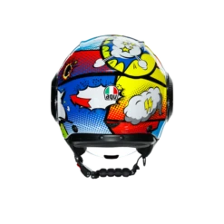 AGV ORBYT E2205 MULTI - SPRAY 11 AGV ORBYT E2205 MULTI - SPRAY -Craghoppers shop orbyt e2205 multi spray 4