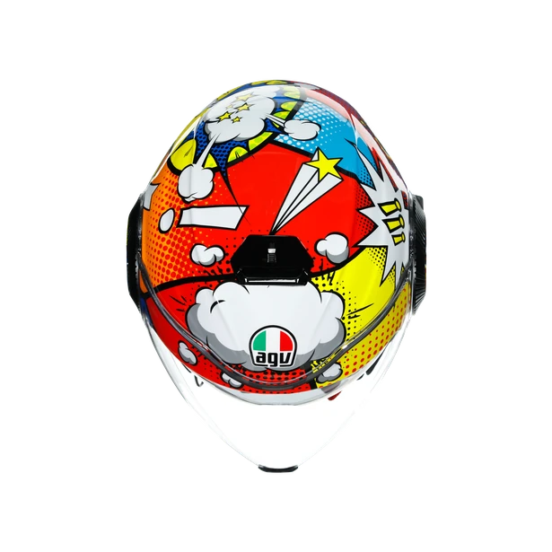 AGV ORBYT E2205 MULTI - SPRAY 7 AGV ORBYT E2205 MULTI - SPRAY - Image 7