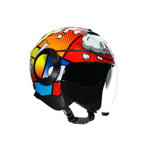 AGV ORBYT E2205 MULTI - SPRAY 1 AGV ORBYT E2205 MULTI - SPRAY