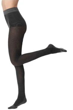 Oroblu Eco Sneakers Natural Piquet Opaque Tights
