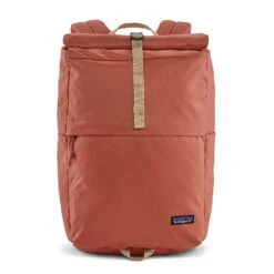 Patagonia FIELDSMITH ROLL TOP PACK, Quartz Coral