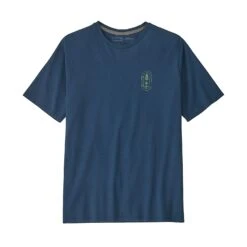 Patagonia M CLEAN CLIMB TRADE RESPONSIBILI-TEE, Clean Climb Bloom - Tidepool Blue 8 Patagonia M CLEAN CLIMB TRADE RESPONSIBILI-TEE, Clean Climb Bloom - Tidepool Blue -Craghoppers shop patagonia m clean climb trade responsibilitee 23a pat 37589 clecliblotidblu 2