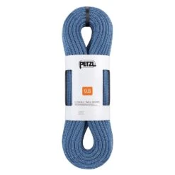Petzl CONTACT WALL 9.8MM 30M, Blau