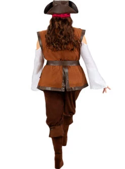 Pirate Costume For Women Plus Size - Caribbean Collection -Craghoppers shop pirate costume for women plus size caribbean collection 3