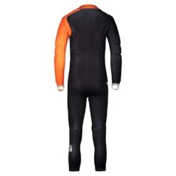 POC POC Skin GS Padded Catsuit - Uranium Black/Zink Orange -Craghoppers shop poc skin gs padded catsuit uranium black zink orange p23528 36117 image