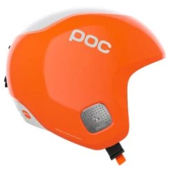 POC POC Skull Dura Comp SPIN Ski Helmet - Fluorescent Orange -Craghoppers shop poc skull dura comp spin ski helmet fluorescent orange p21114 30078 image