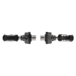 Wahoo PowrLink Zero Dual Sided Power Meter Pedals -Craghoppers shop powrlinkzero dual 3