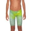 Arena Boys’ Powerskin R-Evo One Jammer – Fina Approved (Green Glass) -Craghoppers shop products 001777 141 b pwskin revo one jr 005 f o 001 1