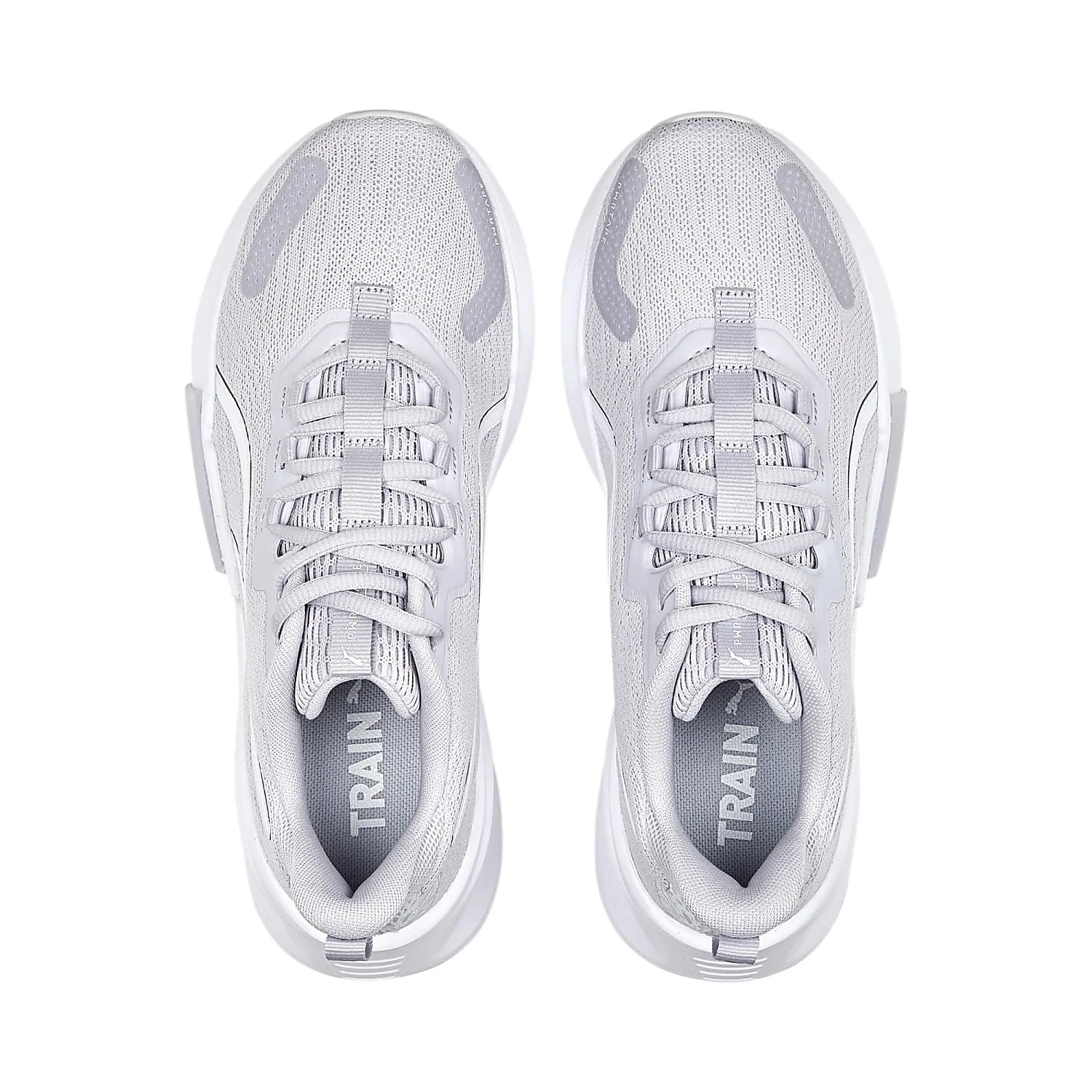 Puma W PWRFRAME TR 2 NOVA SHINE, Spring Lavender - Puma White 11 Puma W PWRFRAME TR 2 NOVA SHINE, Spring Lavender - Puma White - Image 9