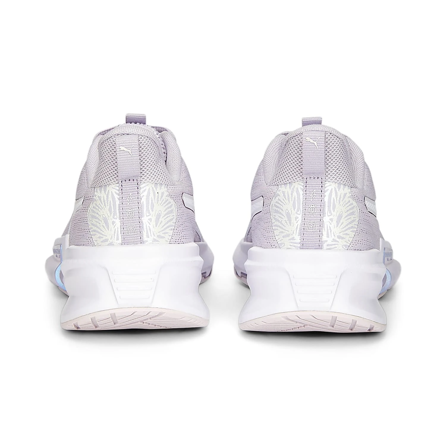 Puma W PWRFRAME TR 2 NOVA SHINE, Spring Lavender - Puma White 3 Puma W PWRFRAME TR 2 NOVA SHINE, Spring Lavender - Puma White