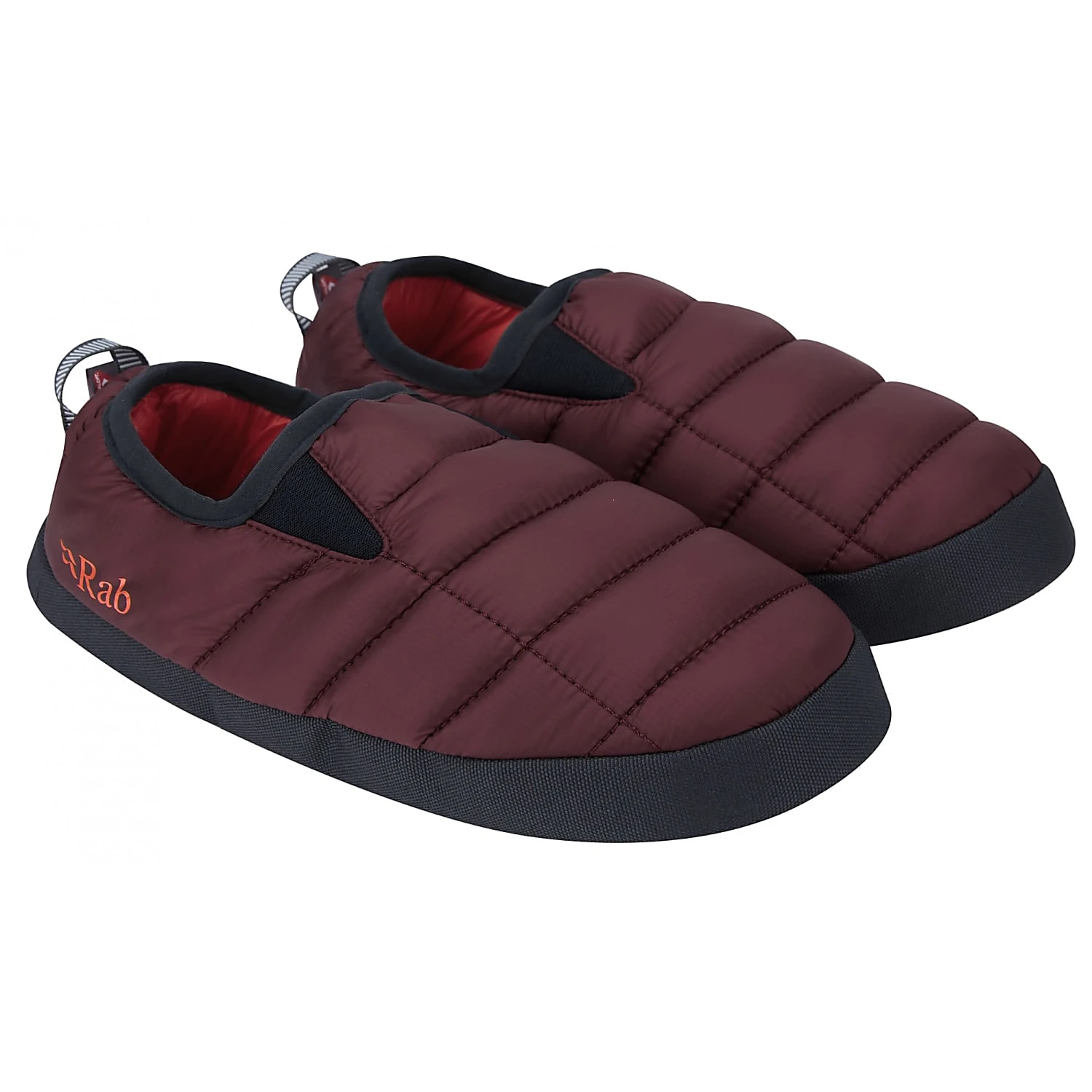 Rab CIRRUS HUT SLIPPER, Deep Heather 4 Rab CIRRUS HUT SLIPPER, Deep Heather - Image 2