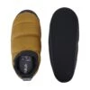 Rab DOWN HUT SLIPPER, Dark Butternut -Craghoppers shop rab down hut slipper 21b rab qaj 03 dark butternut 2