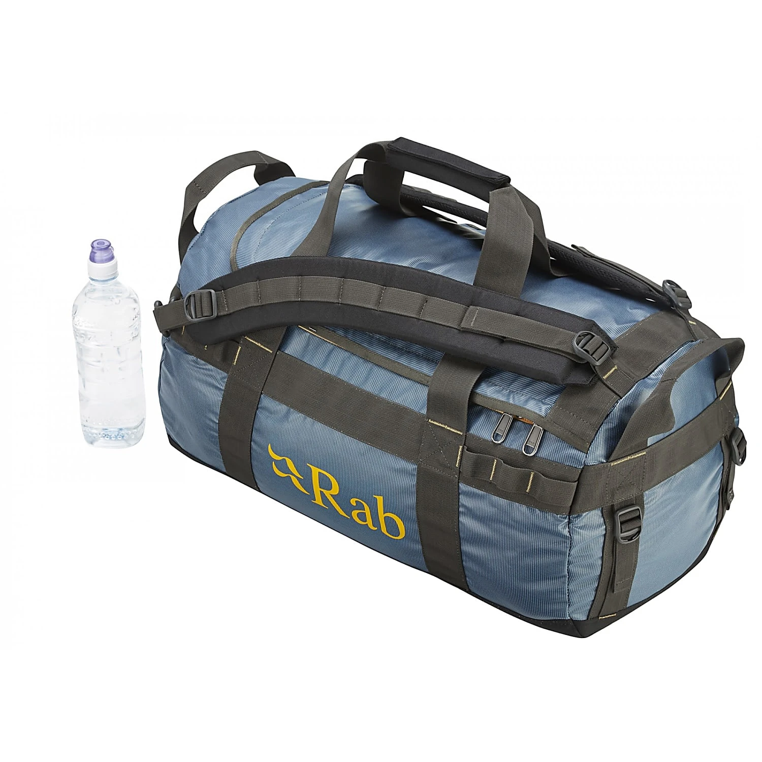 Rab EXPEDITION KITBAG 50, Blue 3 Rab EXPEDITION KITBAG 50, Blue
