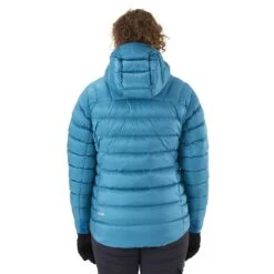 Rab W ELECTRON PRO JACKET, Ultramarine 17 Rab W ELECTRON PRO JACKET, Ultramarine -Craghoppers shop rab w electron pro jacket 22b rab qdn 86 ultramarine 4